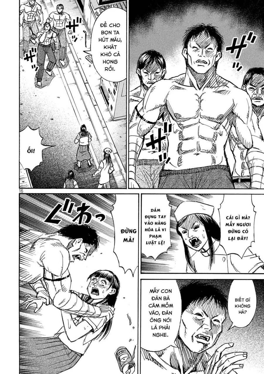 Đảo Ma Cà Rồng Phần 3 Chapter  832 - 17