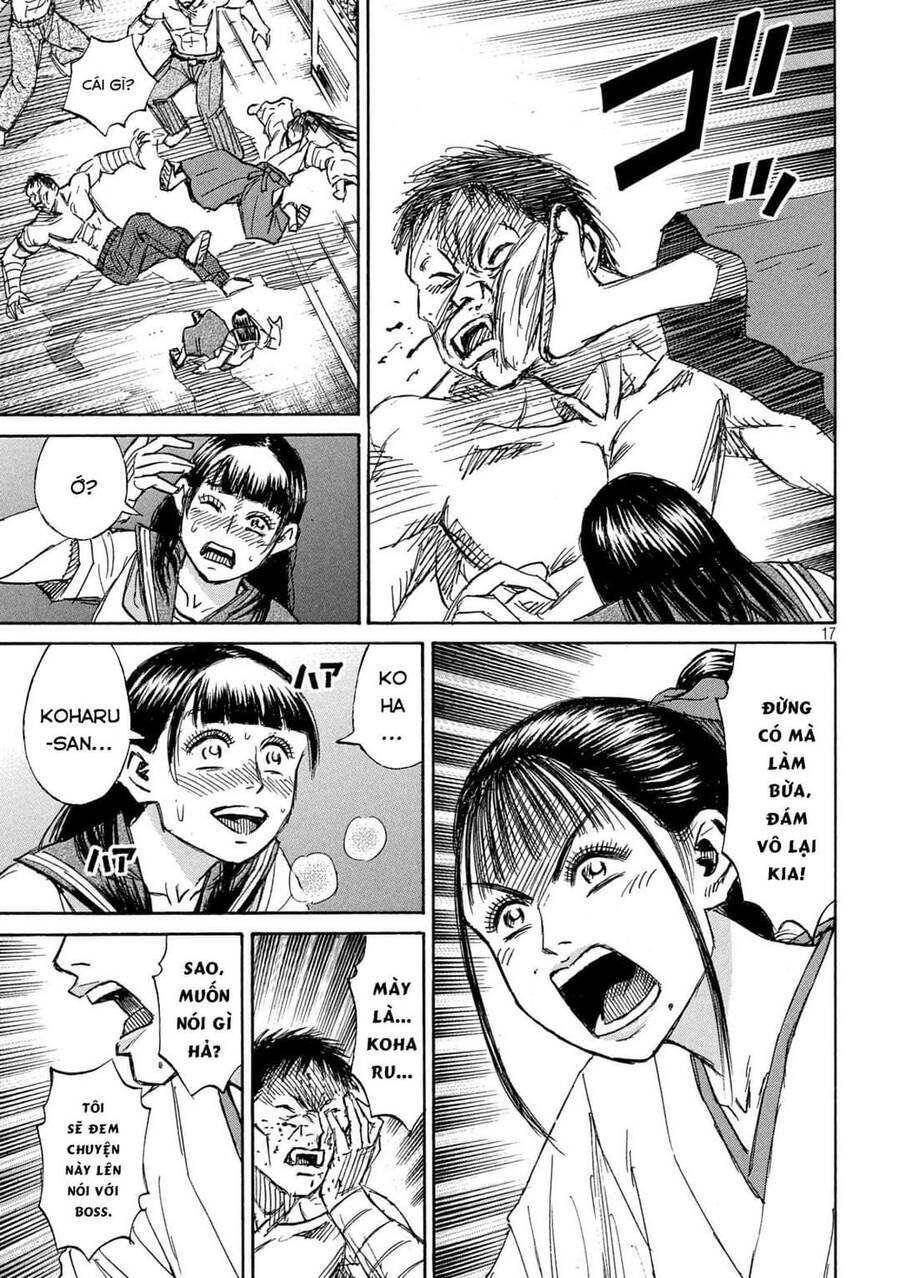 Đảo Ma Cà Rồng Phần 3 Chapter  832 - 18