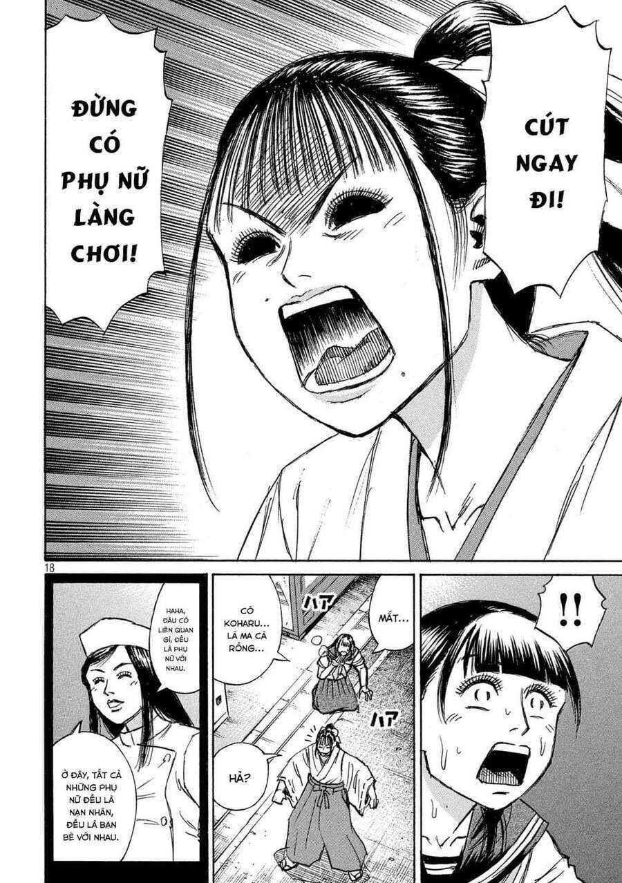 Đảo Ma Cà Rồng Phần 3 Chapter  832 - 19