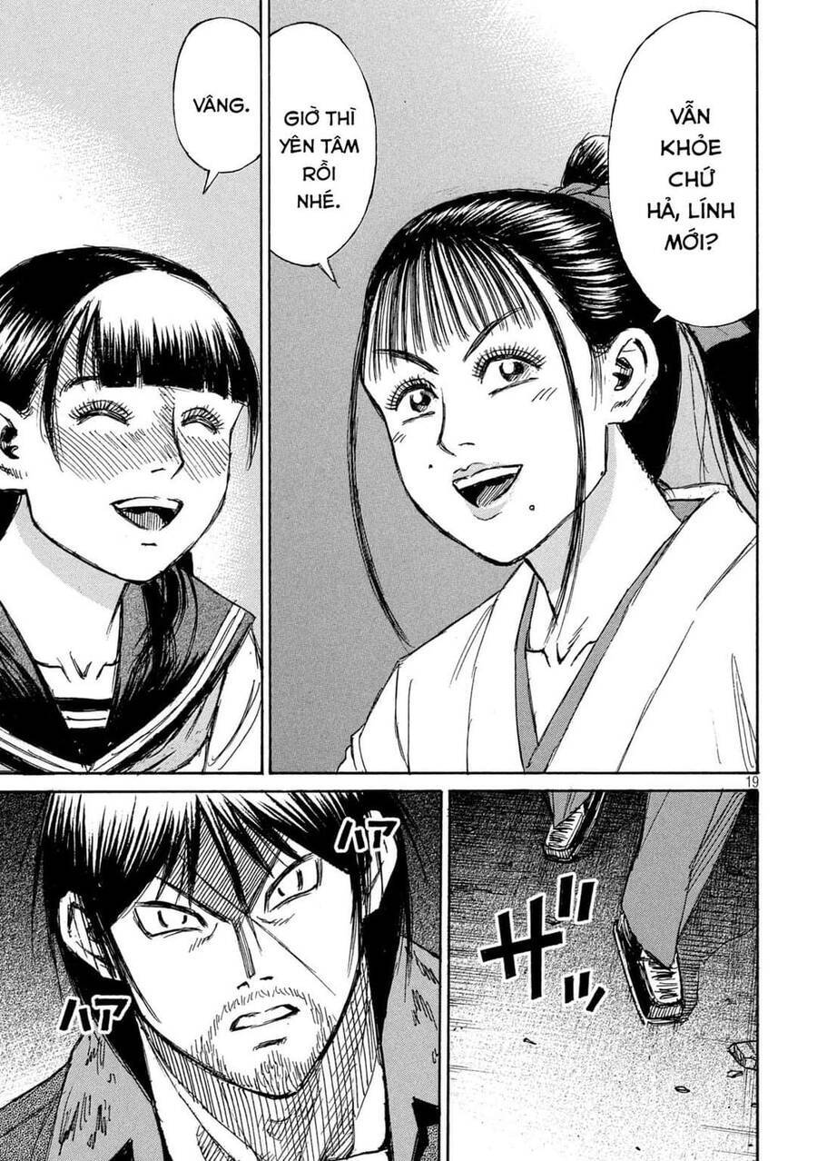 Đảo Ma Cà Rồng Phần 3 Chapter  832 - 20