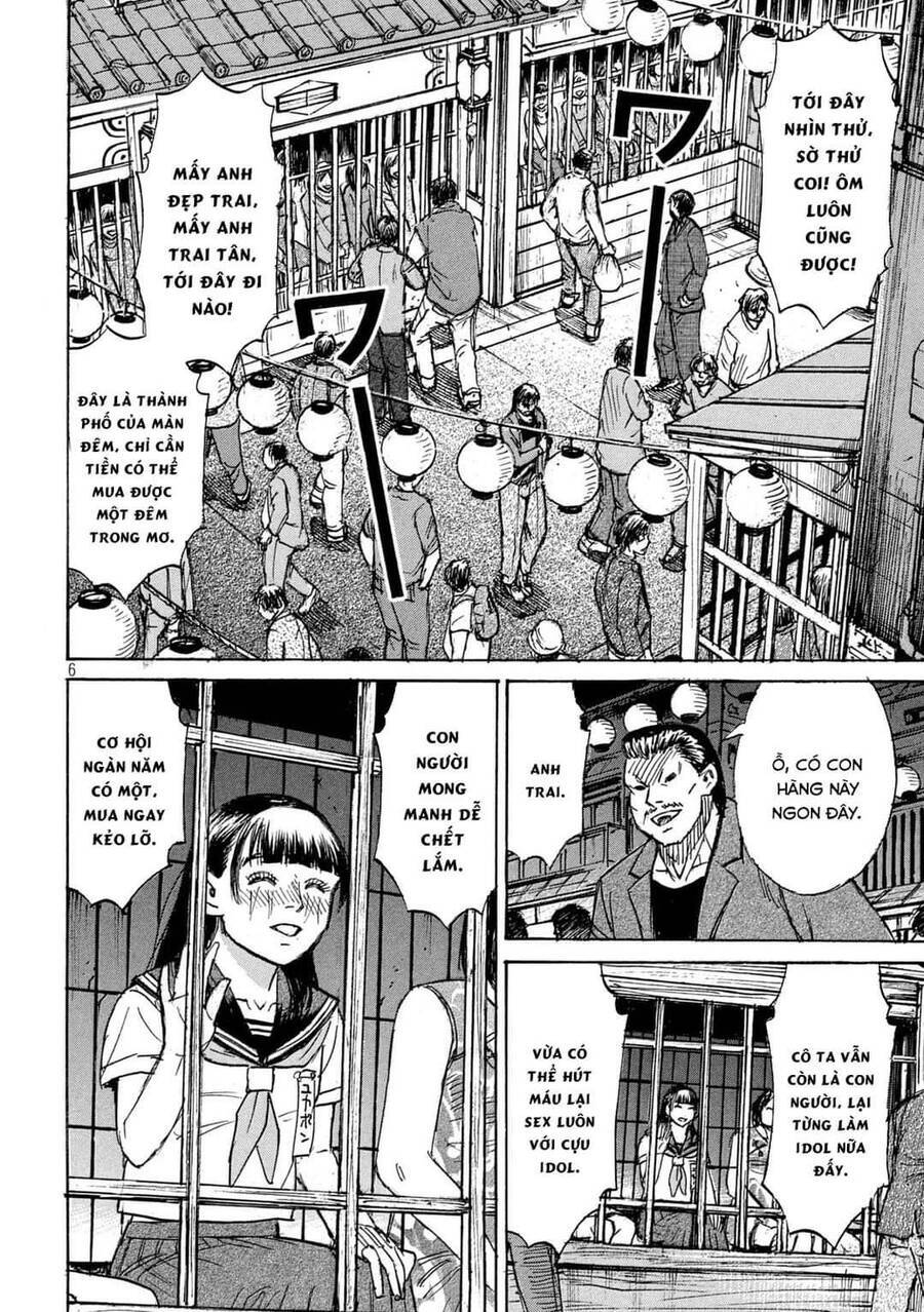 Đảo Ma Cà Rồng Phần 3 Chapter  832 - 7