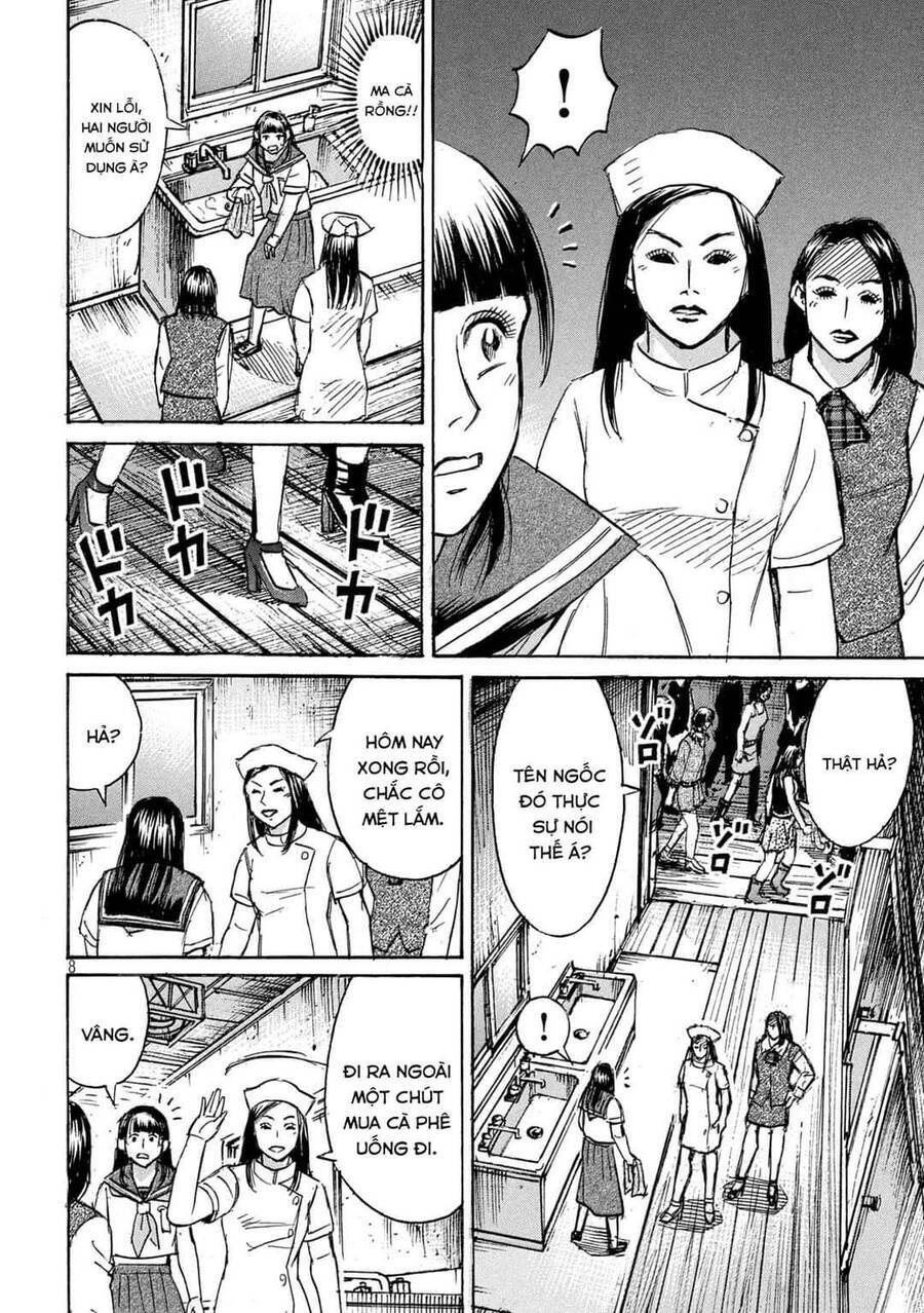 Đảo Ma Cà Rồng Phần 3 Chapter  832 - 9