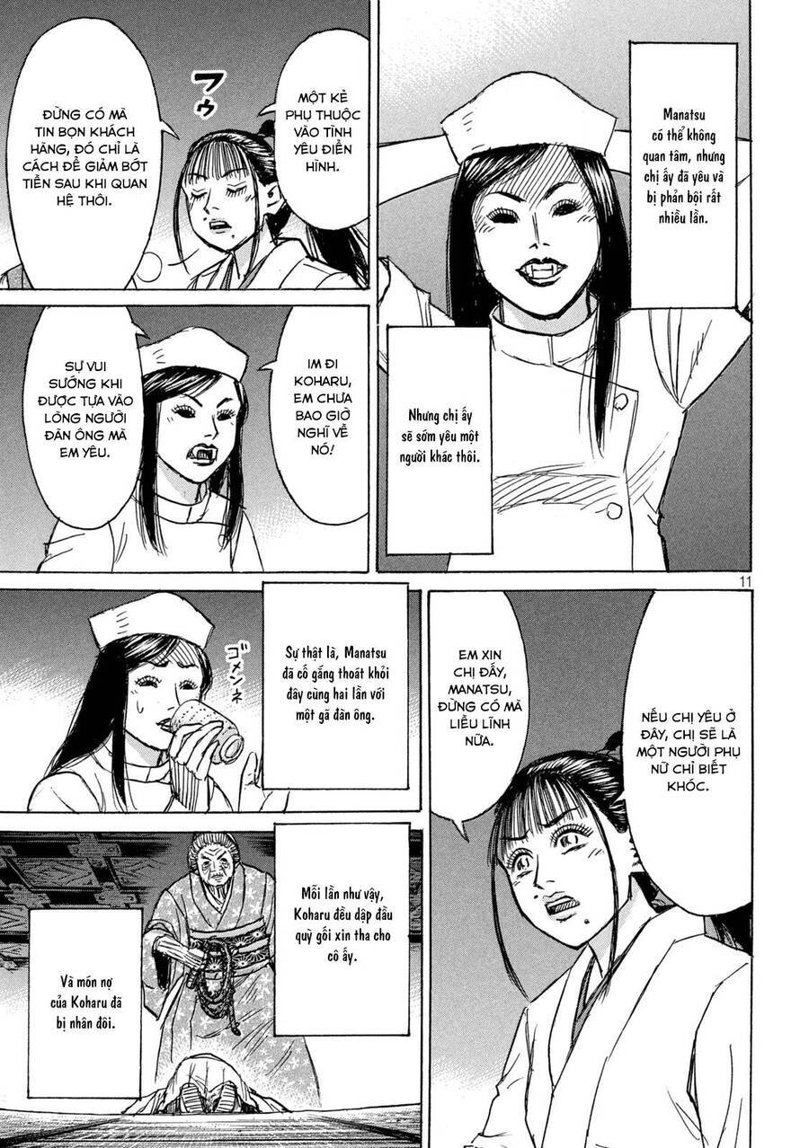 Đảo Ma Cà Rồng Phần 3 Chapter  833 - 12