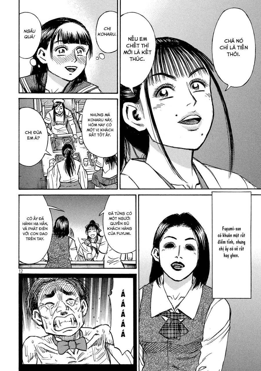 Đảo Ma Cà Rồng Phần 3 Chapter  833 - 13