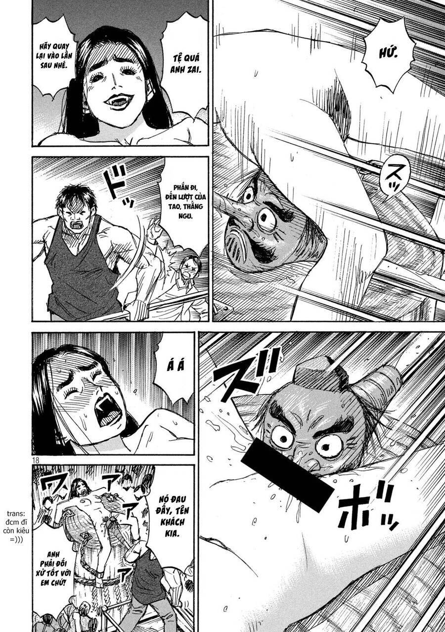 Đảo Ma Cà Rồng Phần 3 Chapter  833 - 19