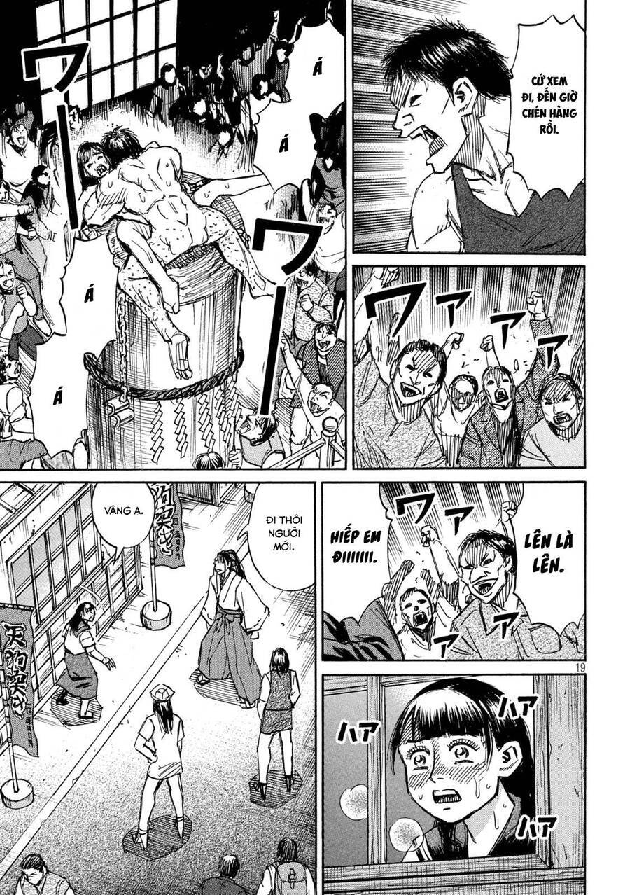 Đảo Ma Cà Rồng Phần 3 Chapter  833 - 20