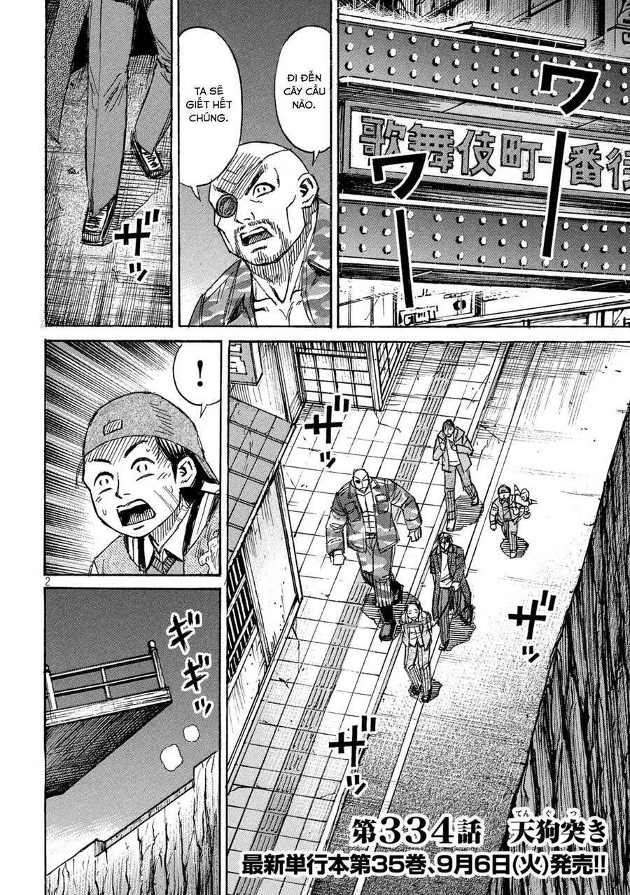 Đảo Ma Cà Rồng Phần 3 Chapter  833 - 3