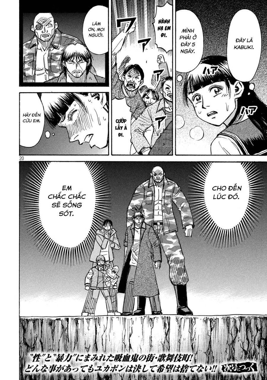 Đảo Ma Cà Rồng Phần 3 Chapter  833 - 21