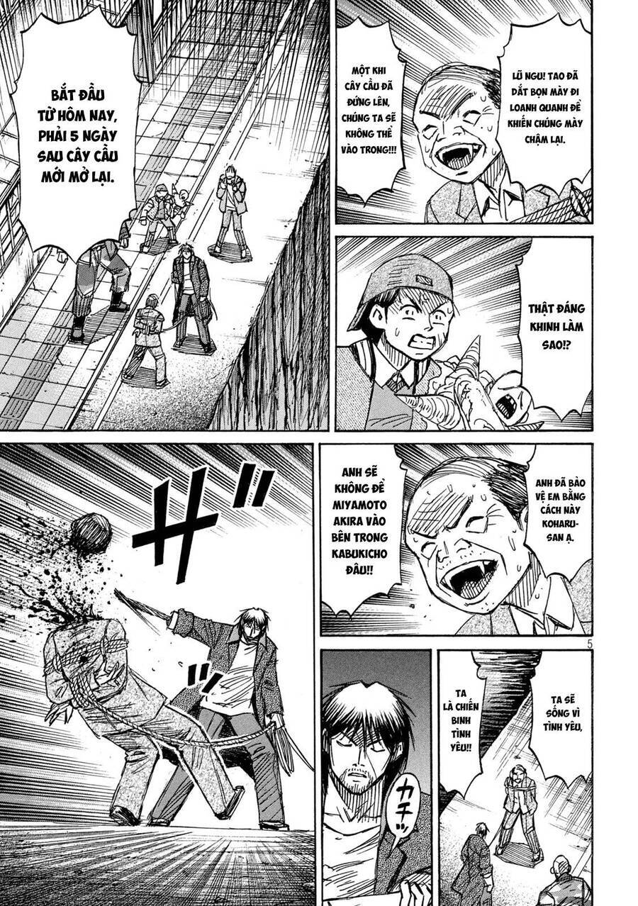 Đảo Ma Cà Rồng Phần 3 Chapter  833 - 6