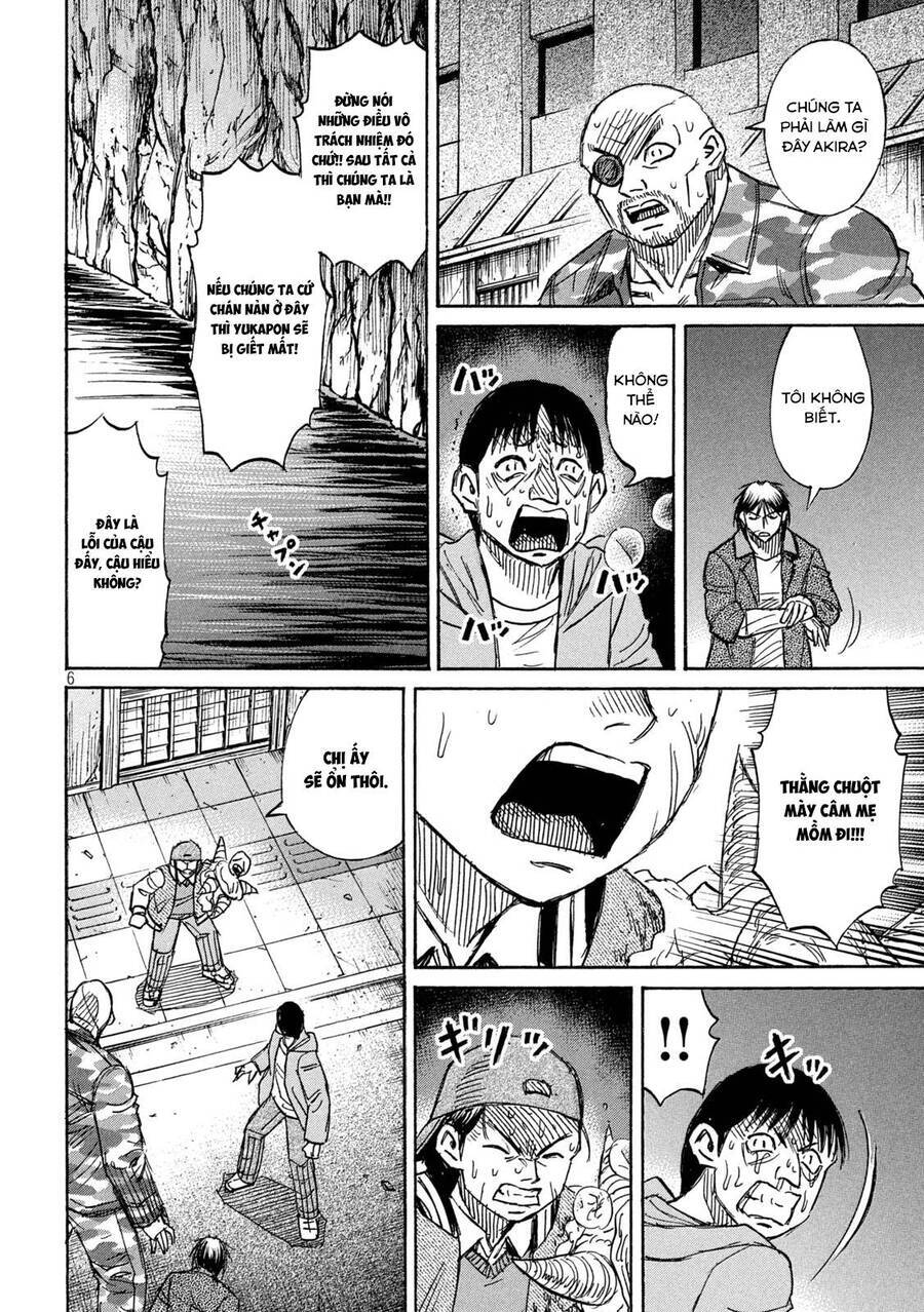 Đảo Ma Cà Rồng Phần 3 Chapter  833 - 7