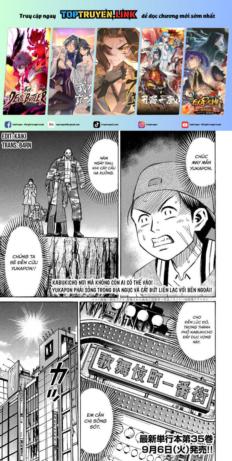 Đảo Ma Cà Rồng Phần 3 Chapter  834 - 2