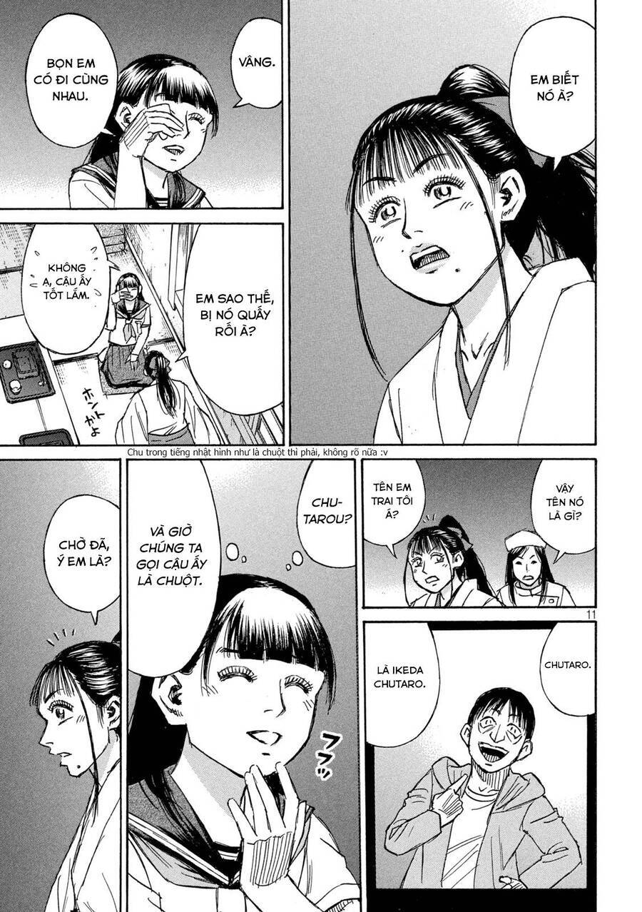 Đảo Ma Cà Rồng Phần 3 Chapter  834 - 12