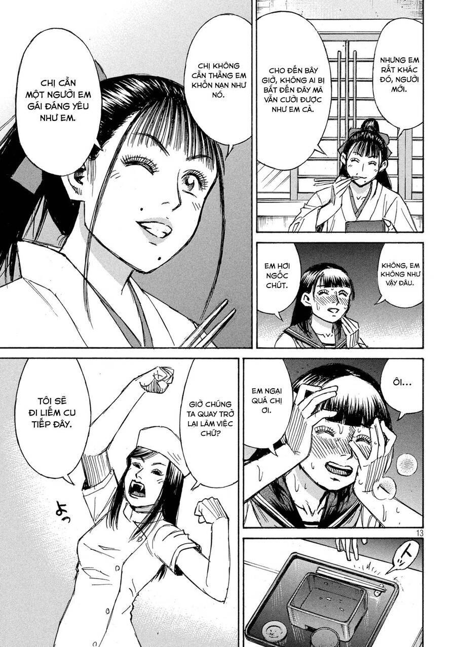 Đảo Ma Cà Rồng Phần 3 Chapter  834 - 14