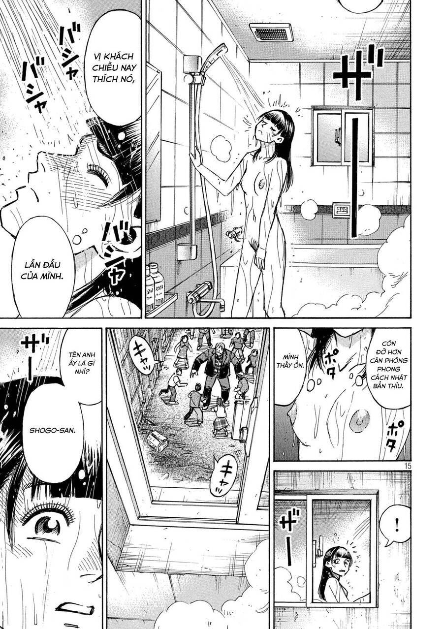 Đảo Ma Cà Rồng Phần 3 Chapter  834 - 16