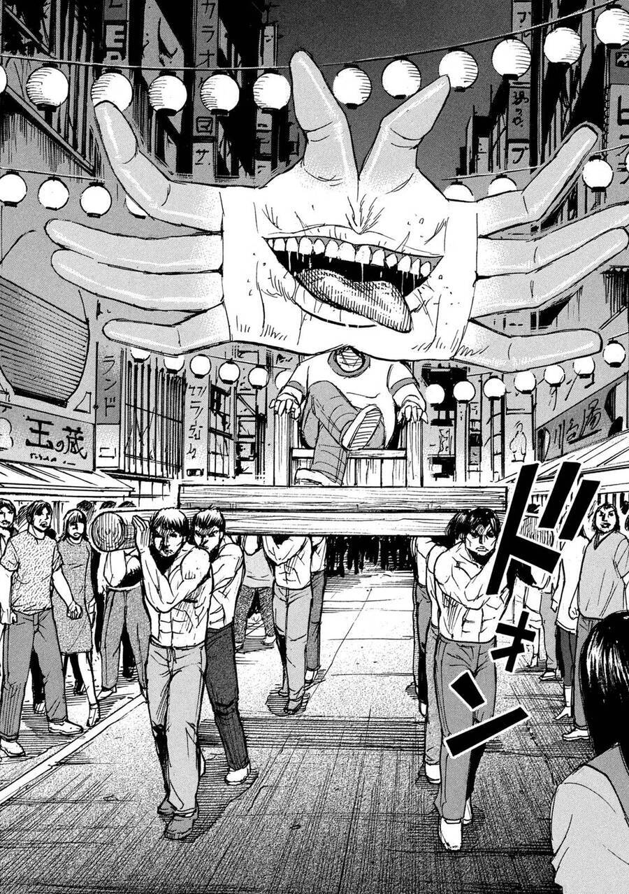 Đảo Ma Cà Rồng Phần 3 Chapter  834 - 19