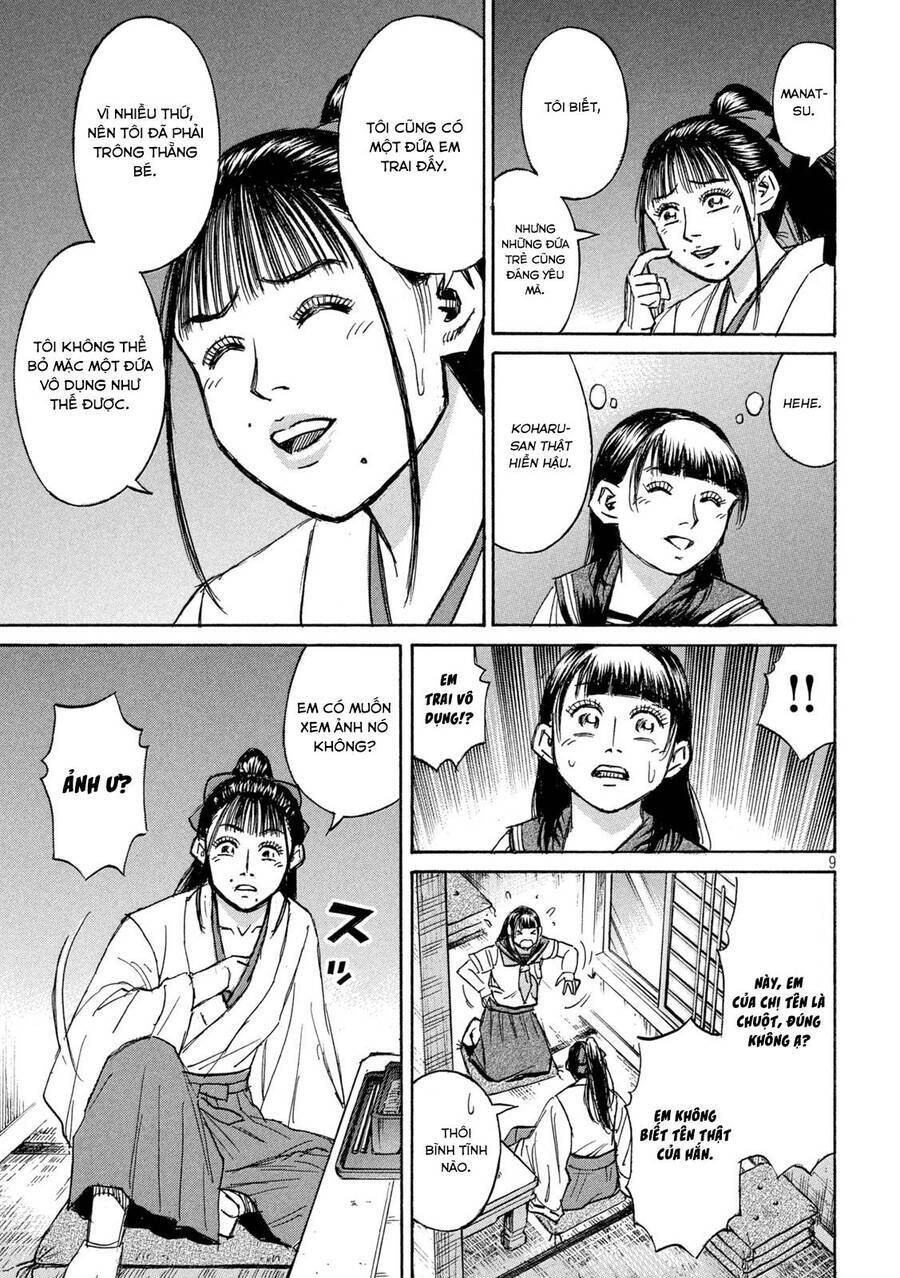 Đảo Ma Cà Rồng Phần 3 Chapter  834 - 10