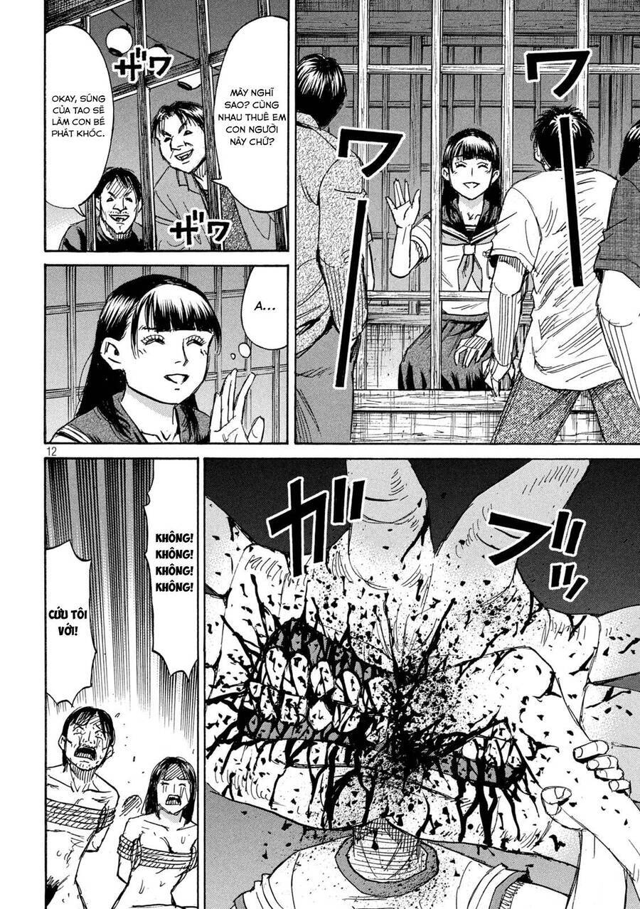 Đảo Ma Cà Rồng Phần 3 Chapter  835 - 13