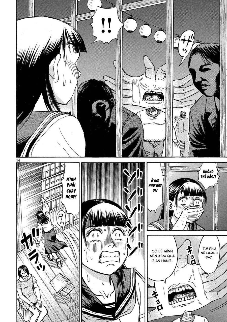 Đảo Ma Cà Rồng Phần 3 Chapter  835 - 15