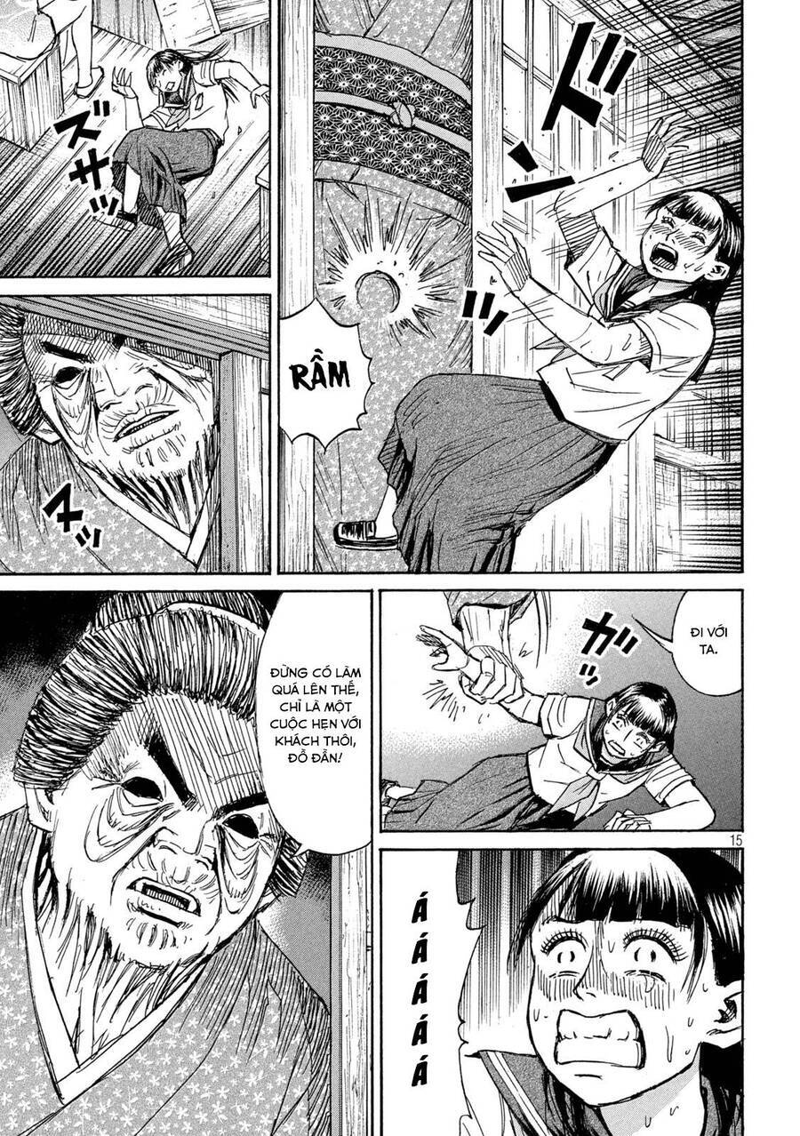 Đảo Ma Cà Rồng Phần 3 Chapter  835 - 16