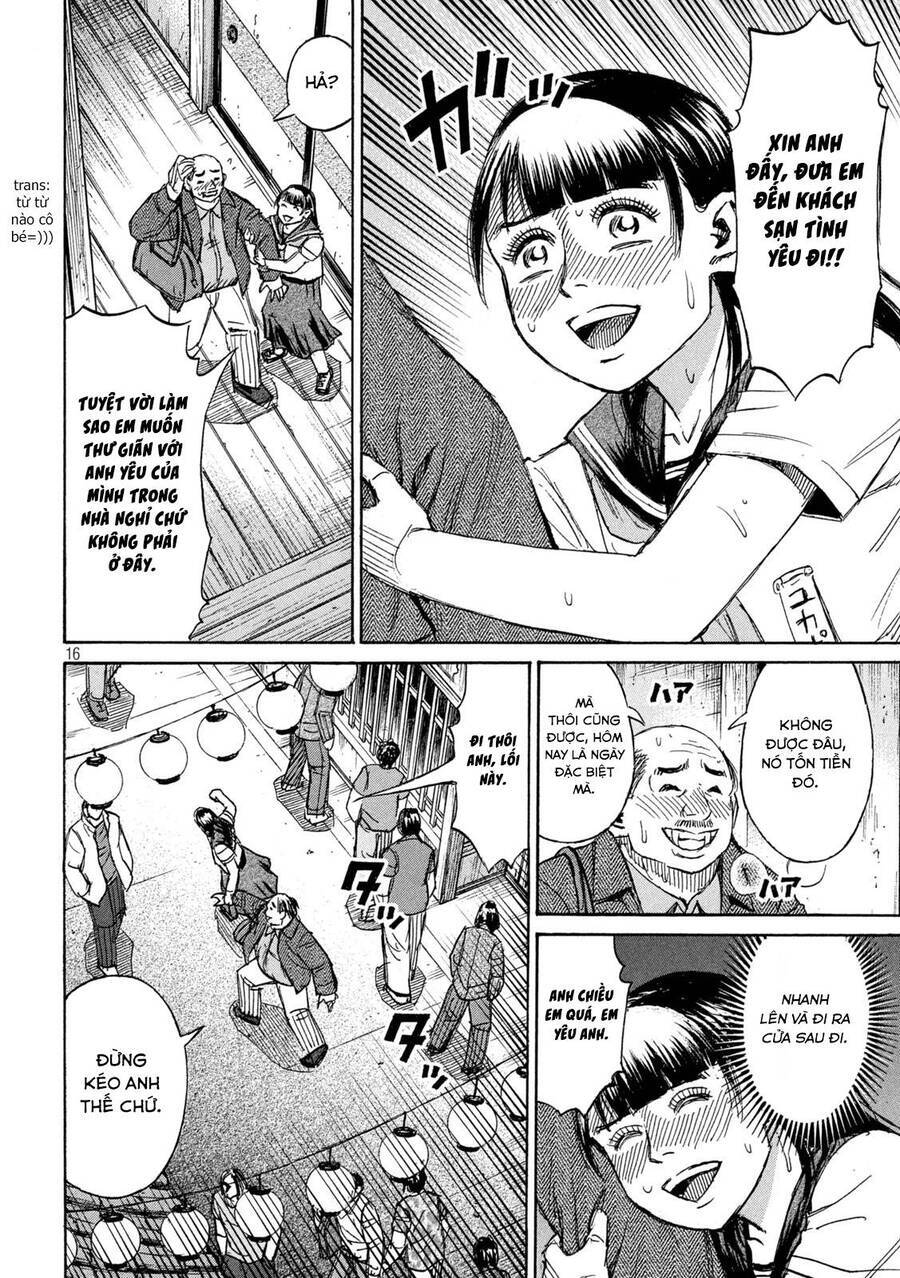 Đảo Ma Cà Rồng Phần 3 Chapter  835 - 17