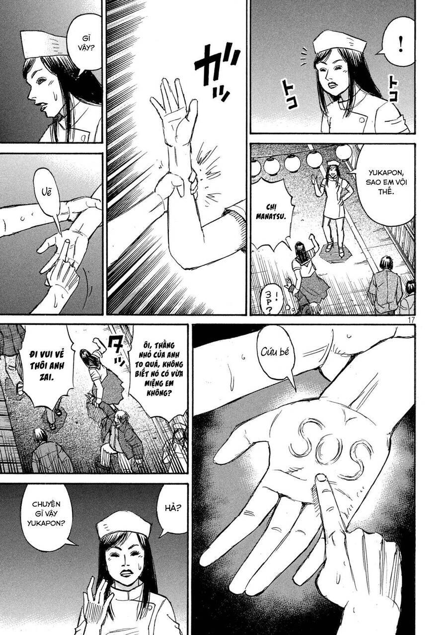 Đảo Ma Cà Rồng Phần 3 Chapter  835 - 18