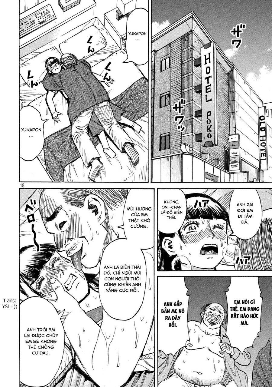 Đảo Ma Cà Rồng Phần 3 Chapter  835 - 19