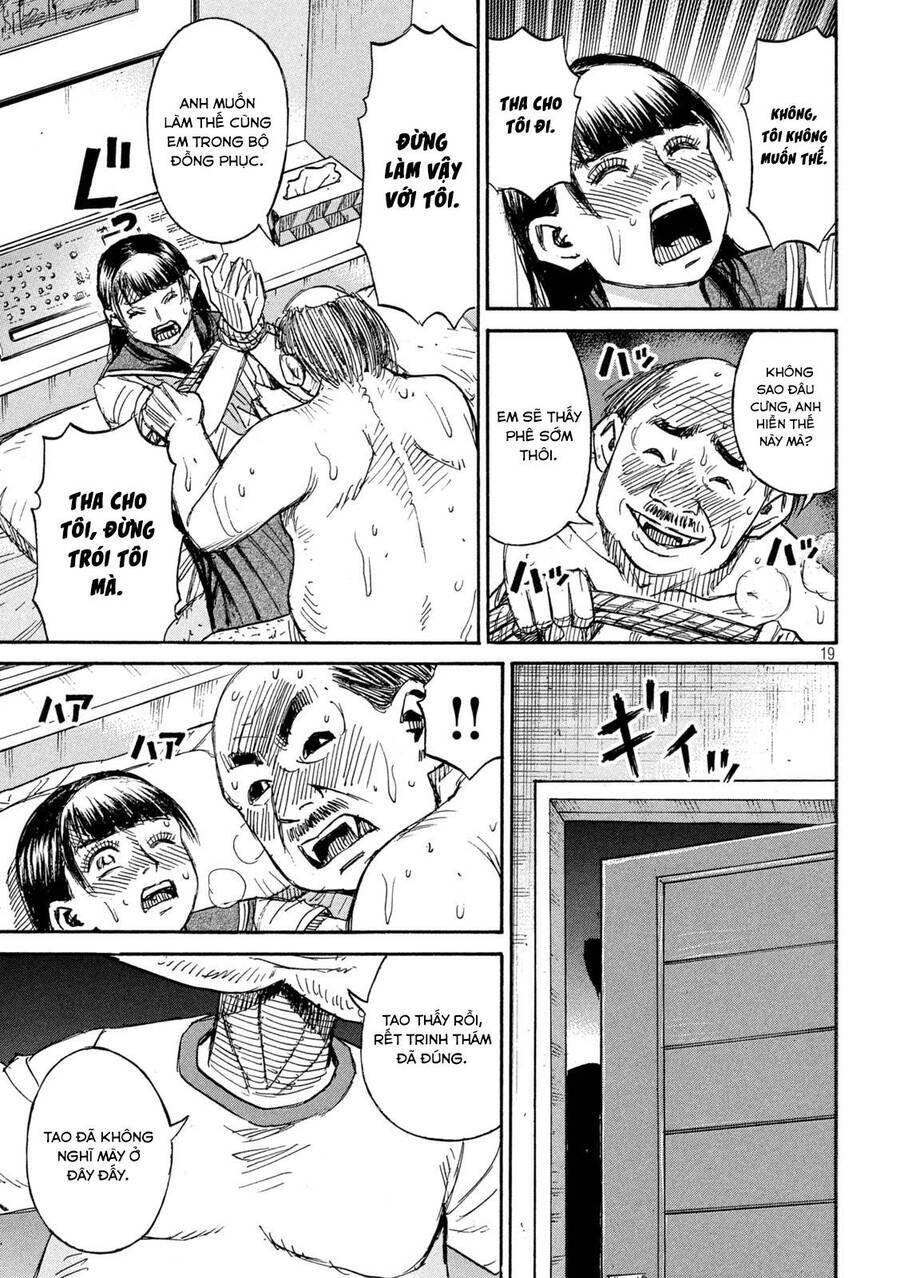 Đảo Ma Cà Rồng Phần 3 Chapter  835 - 20