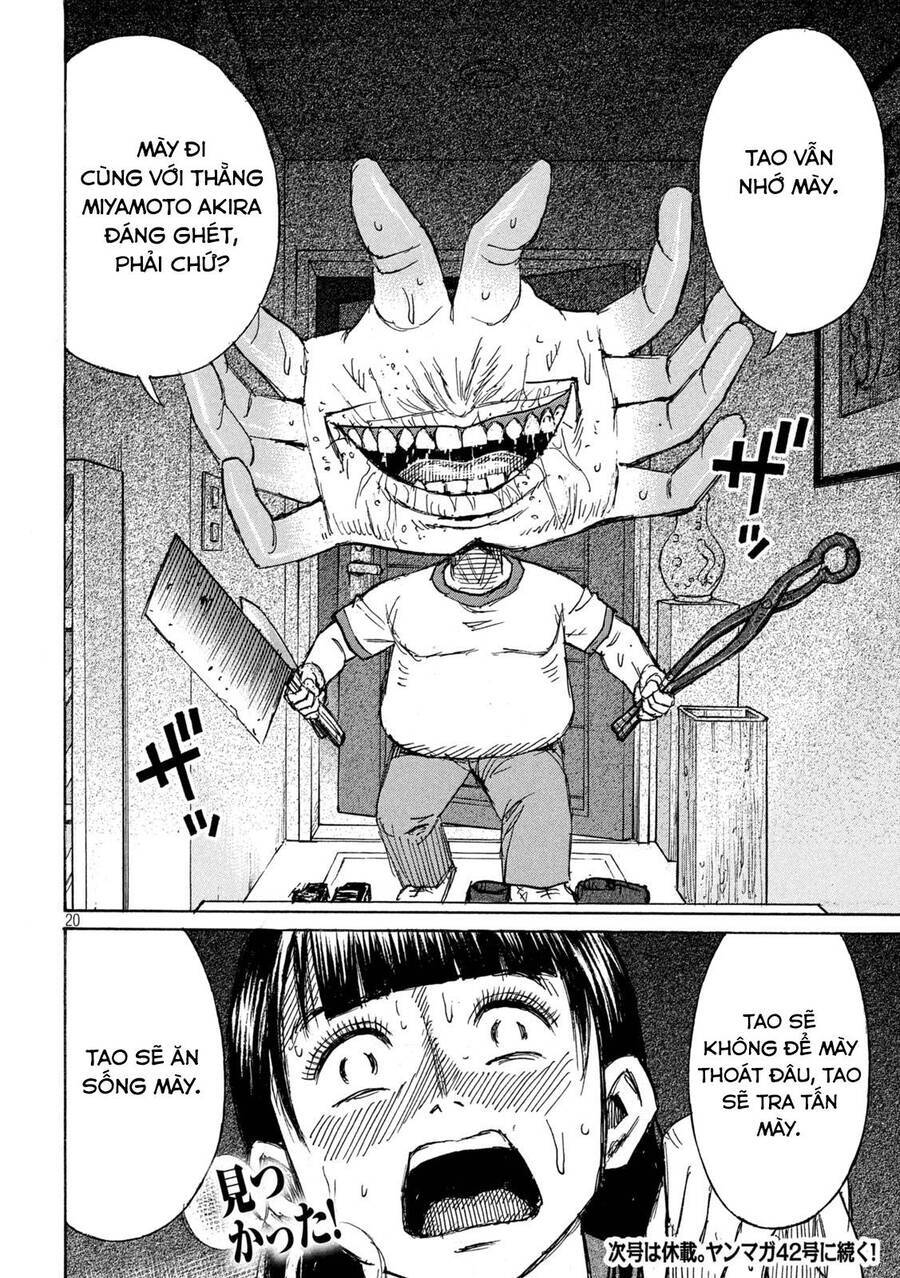 Đảo Ma Cà Rồng Phần 3 Chapter  835 - 21