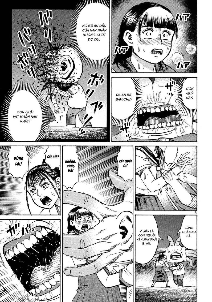 Đảo Ma Cà Rồng Phần 3 Chapter  835 - 6