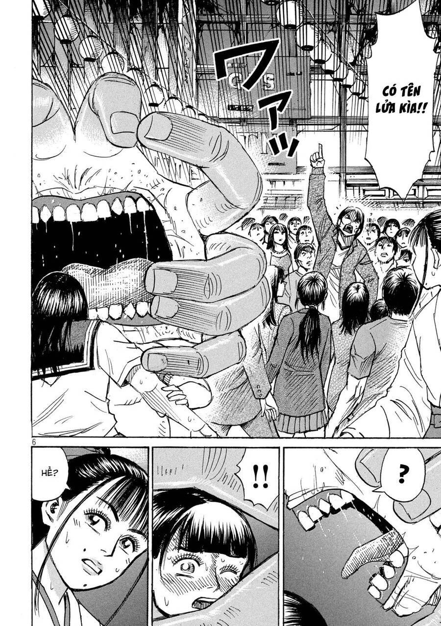 Đảo Ma Cà Rồng Phần 3 Chapter  835 - 7