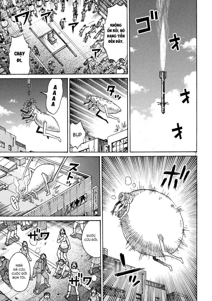 Đảo Ma Cà Rồng Phần 3 Chapter  835 - 8