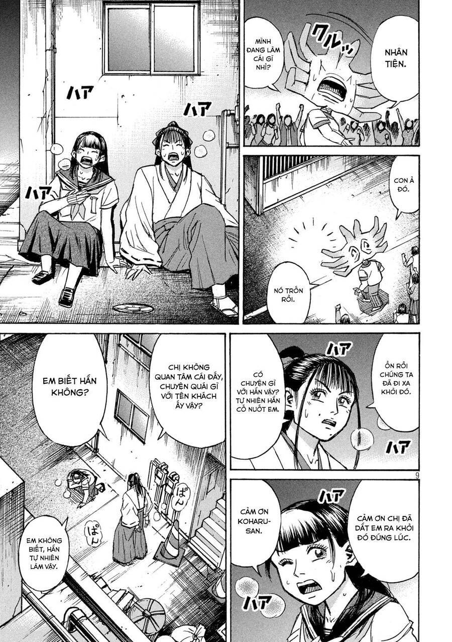 Đảo Ma Cà Rồng Phần 3 Chapter  835 - 10