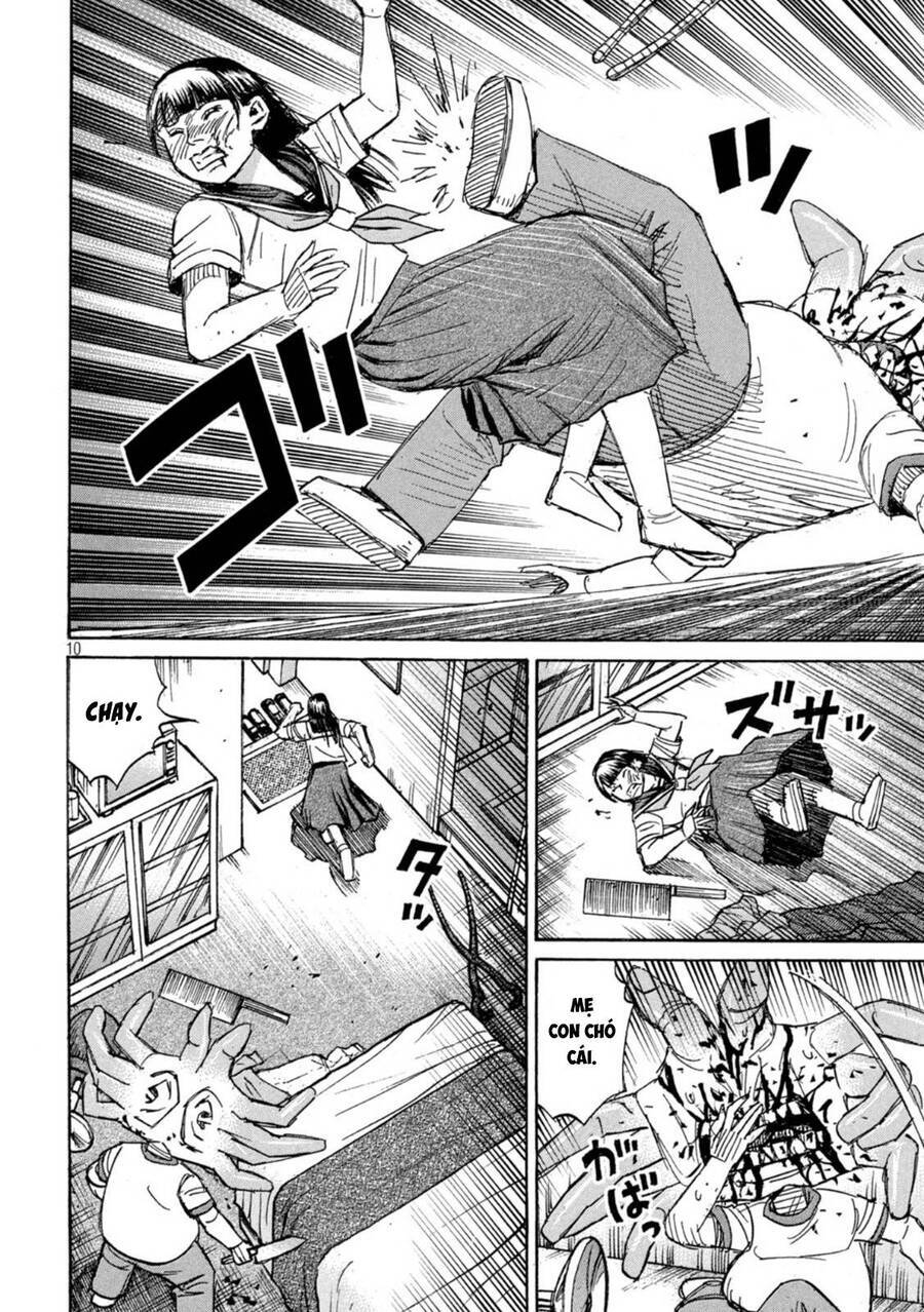 Đảo Ma Cà Rồng Phần 3 Chapter  836 - 11