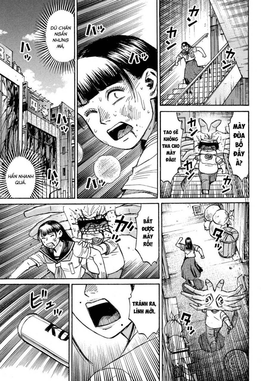 Đảo Ma Cà Rồng Phần 3 Chapter  836 - 12