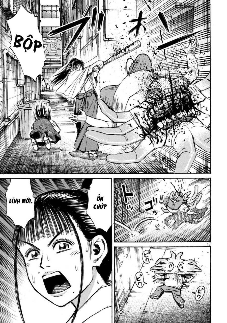 Đảo Ma Cà Rồng Phần 3 Chapter  836 - 14