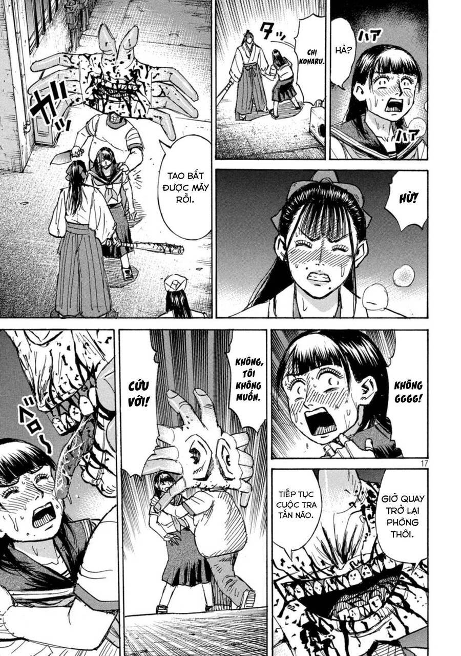 Đảo Ma Cà Rồng Phần 3 Chapter  836 - 18