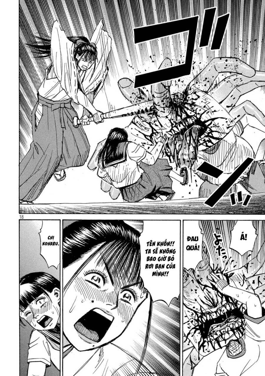 Đảo Ma Cà Rồng Phần 3 Chapter  836 - 19