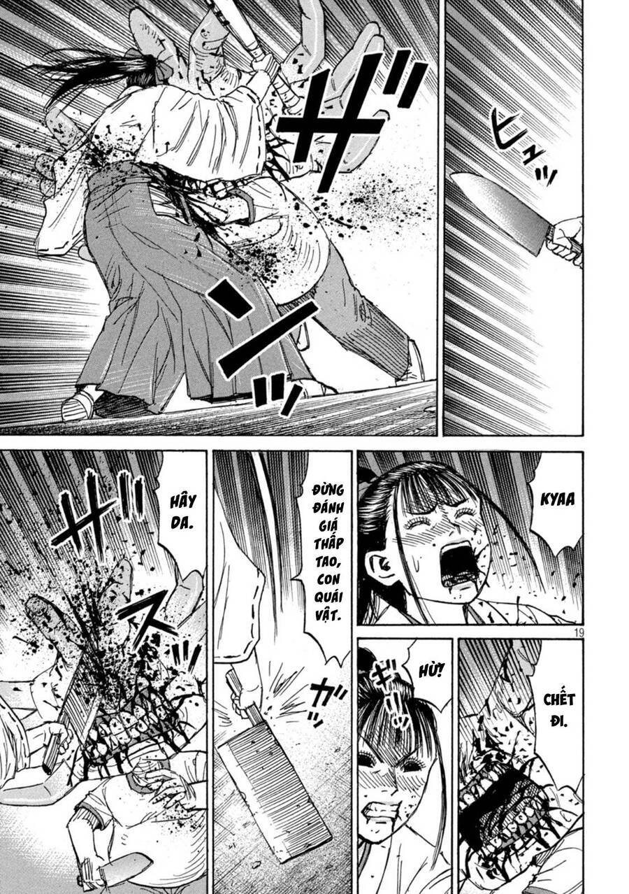 Đảo Ma Cà Rồng Phần 3 Chapter  836 - 20