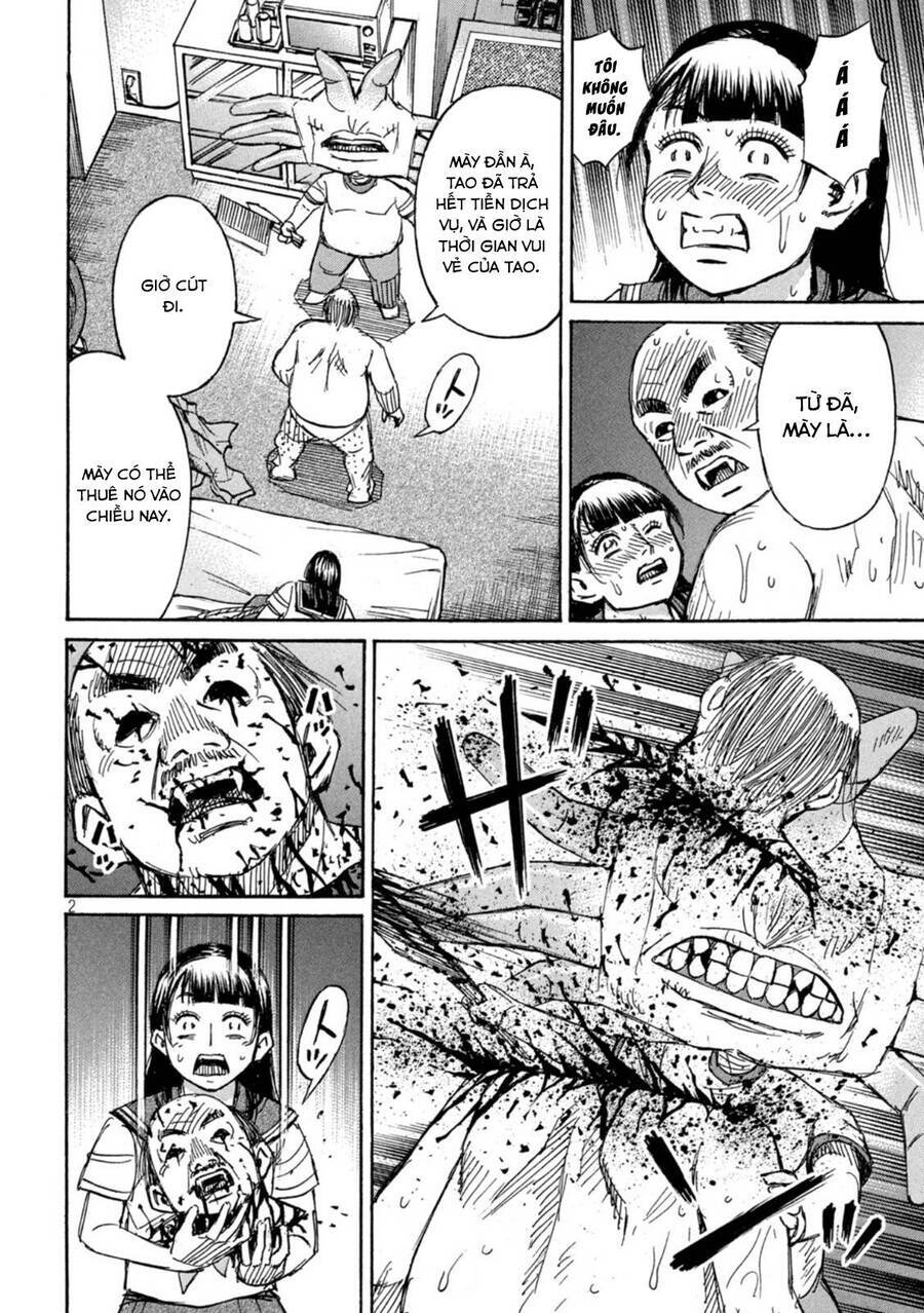 Đảo Ma Cà Rồng Phần 3 Chapter  836 - 3