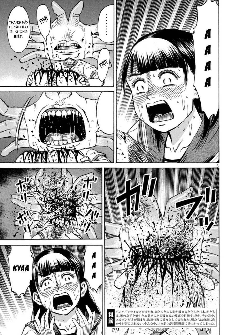 Đảo Ma Cà Rồng Phần 3 Chapter  836 - 4