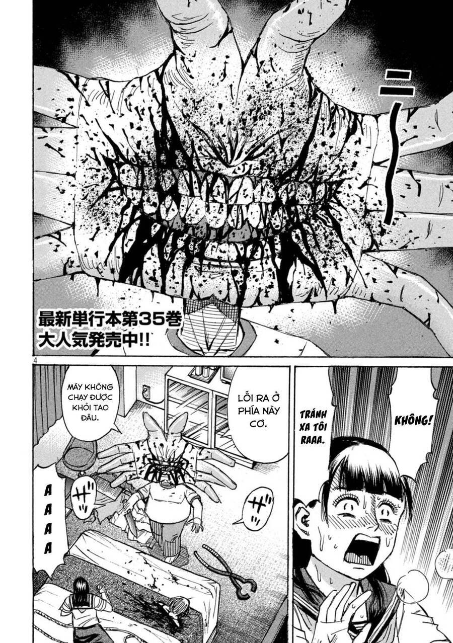 Đảo Ma Cà Rồng Phần 3 Chapter  836 - 5