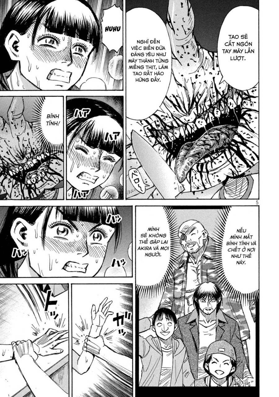 Đảo Ma Cà Rồng Phần 3 Chapter  836 - 6