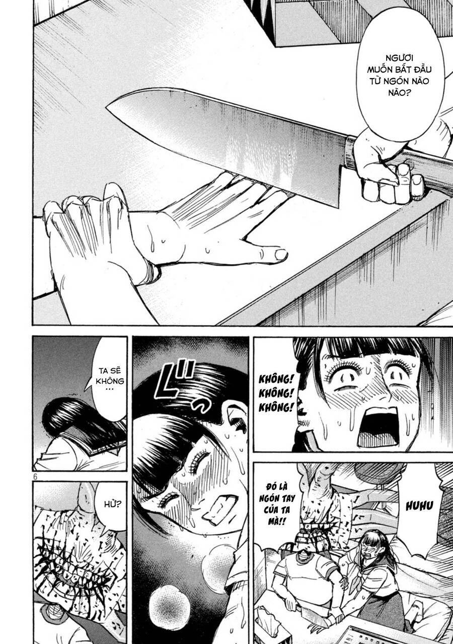 Đảo Ma Cà Rồng Phần 3 Chapter  836 - 7