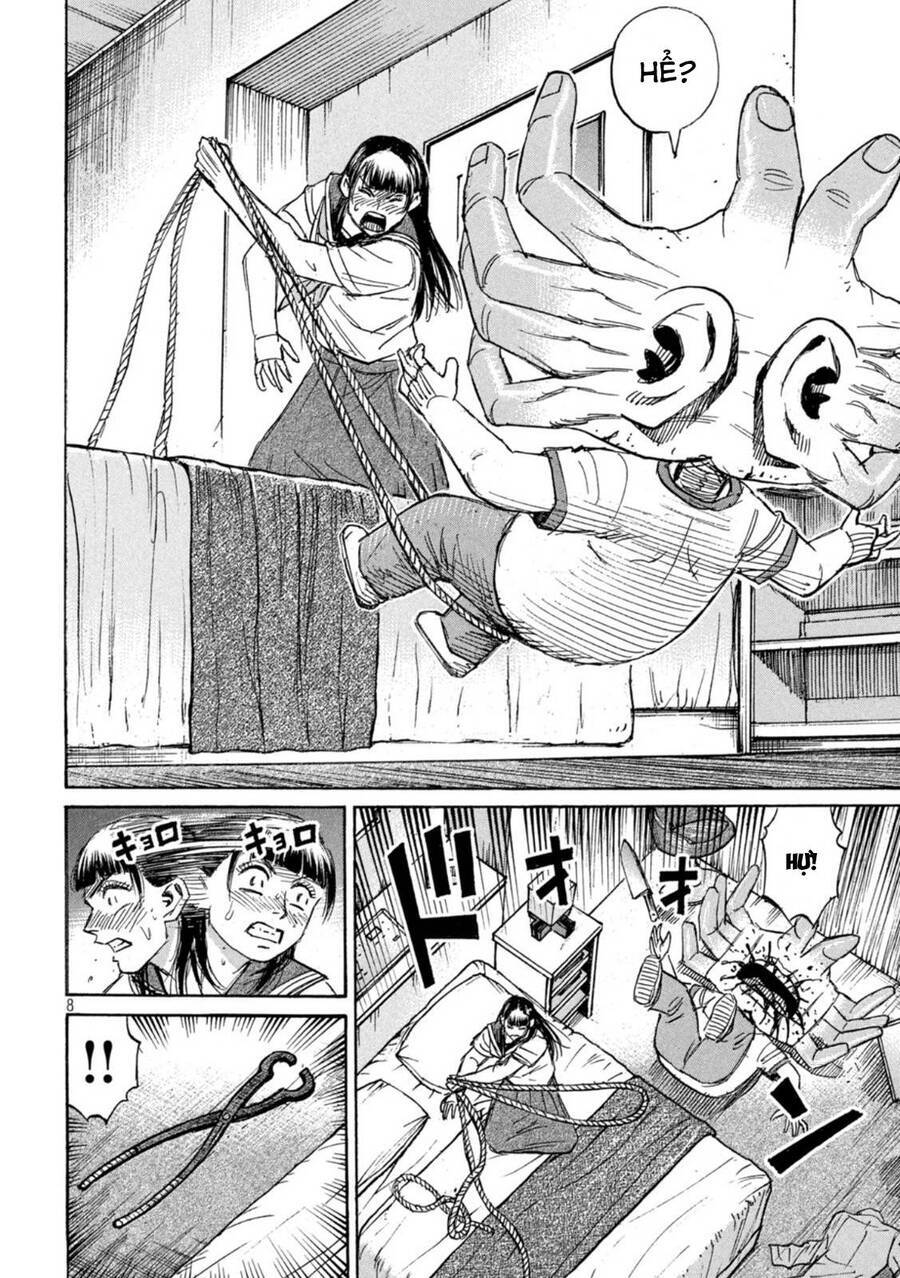 Đảo Ma Cà Rồng Phần 3 Chapter  836 - 9