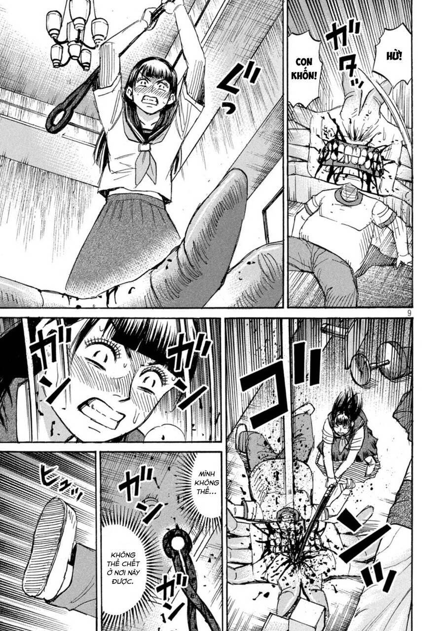 Đảo Ma Cà Rồng Phần 3 Chapter  836 - 10