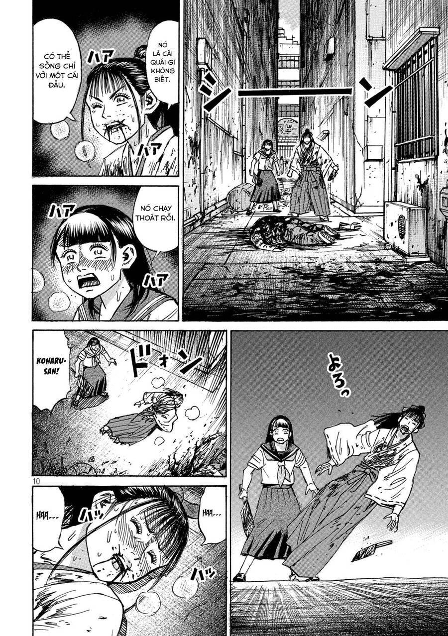 Đảo Ma Cà Rồng Phần 3 Chapter  837 - 11