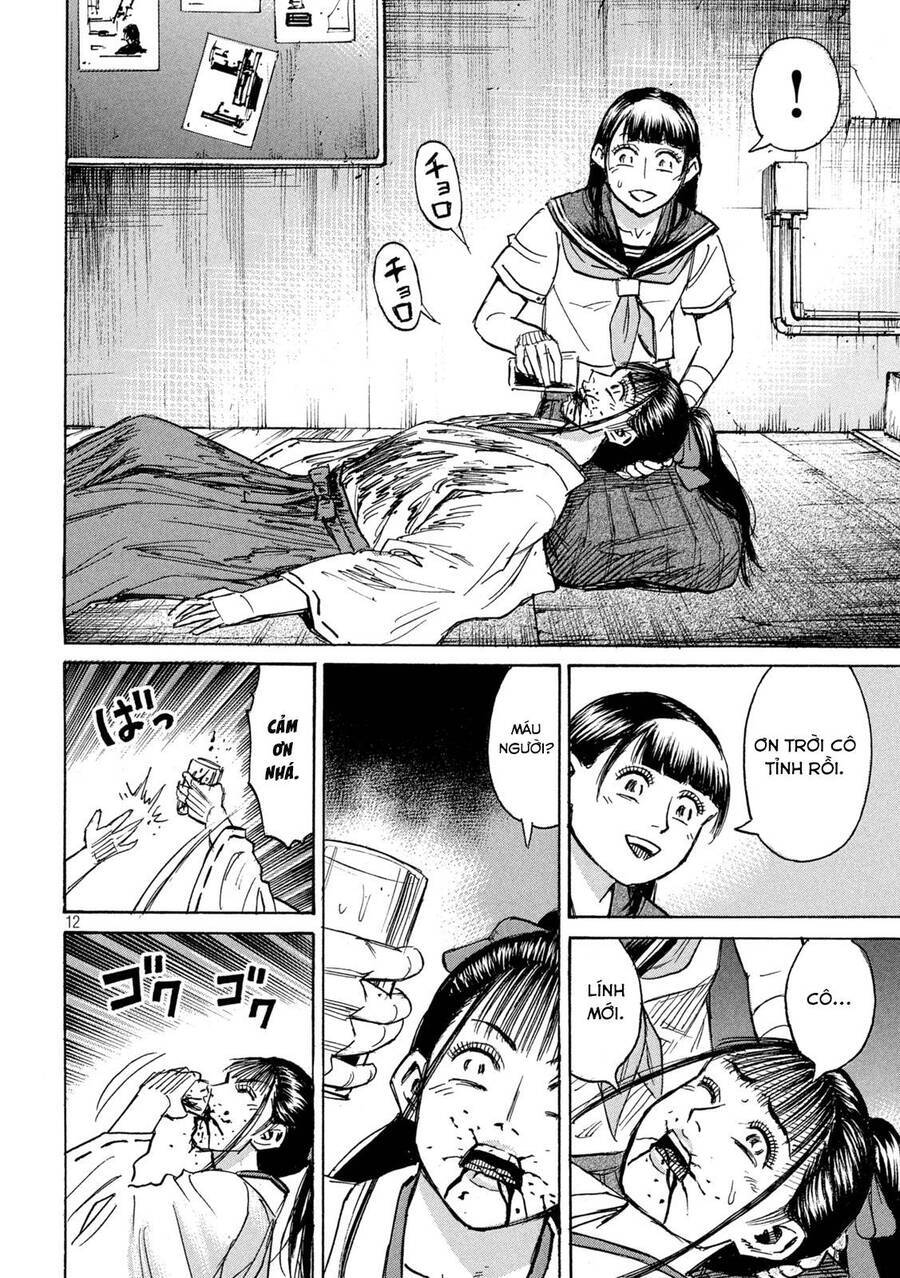 Đảo Ma Cà Rồng Phần 3 Chapter  837 - 13