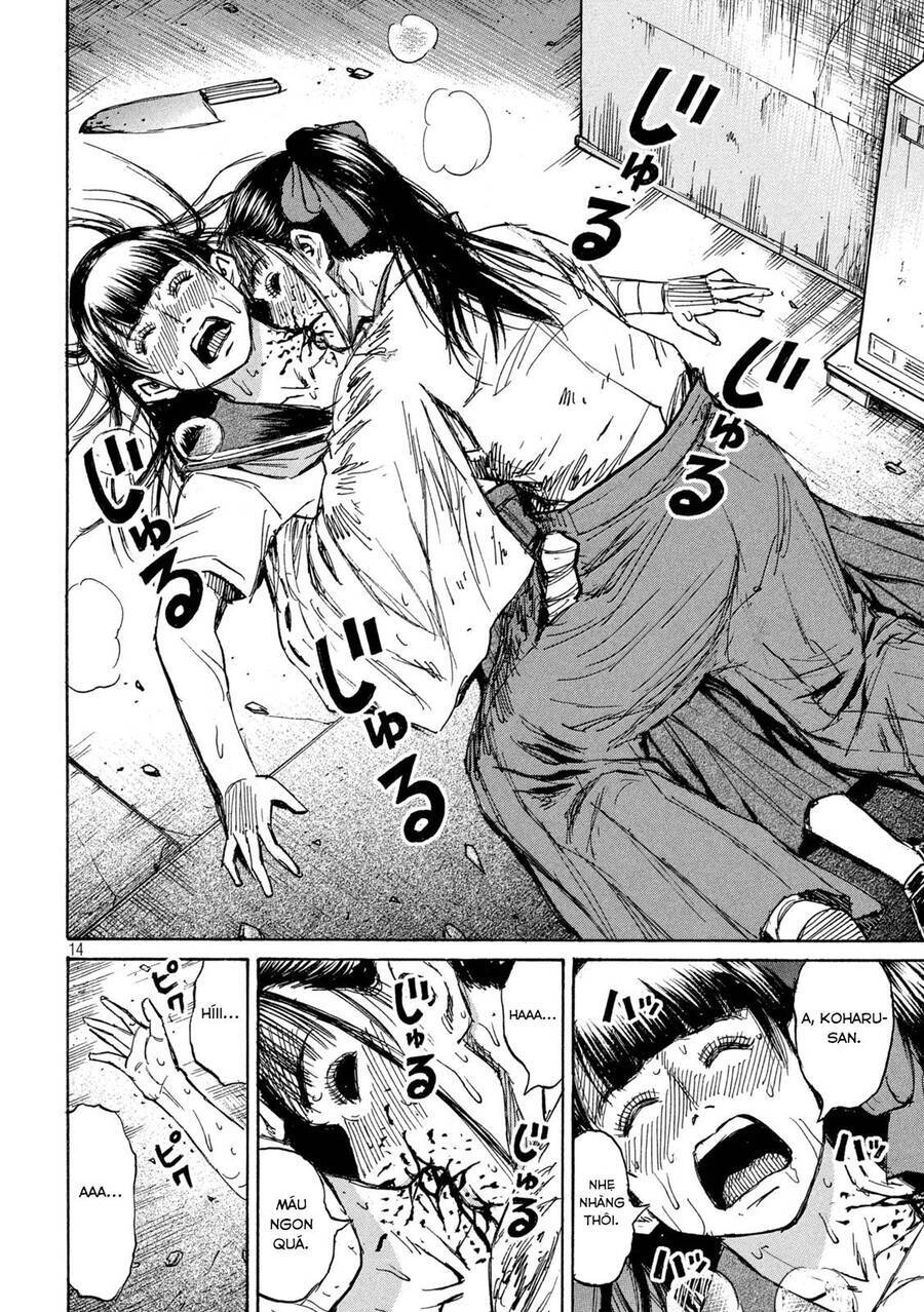 Đảo Ma Cà Rồng Phần 3 Chapter  837 - 15