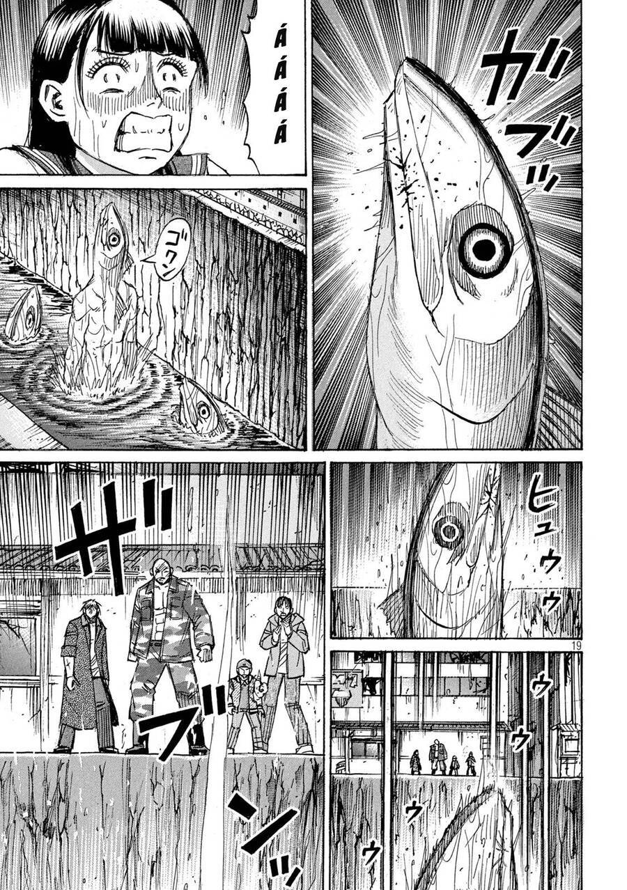 Đảo Ma Cà Rồng Phần 3 Chapter  837 - 20