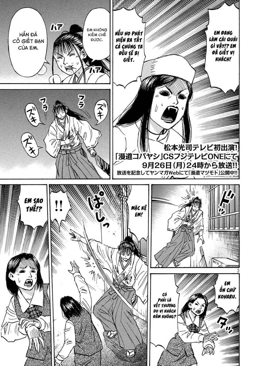 Đảo Ma Cà Rồng Phần 3 Chapter  837 - 4